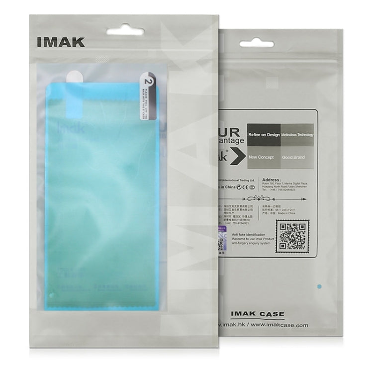 For Samsung Galaxy A34 5G IMAK ARM Series Soft Explosion-proof Film by imak