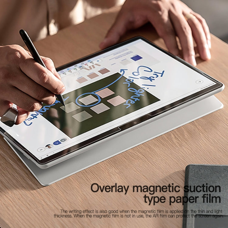 For Microsoft Surface Pro 8 / 9 / X AR Transparency Enhancement Tablet Film - Others by buy2fix | Online Shopping UK | buy2fix
