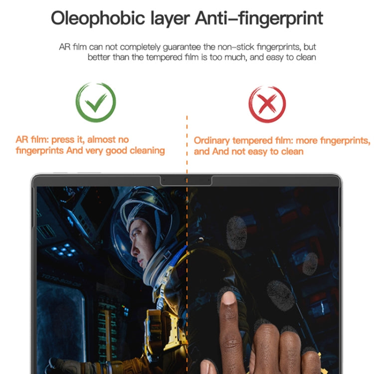 For Microsoft Surface Pro 8 / 9 / X AR Transparency Enhancement Tablet Film - Others by buy2fix | Online Shopping UK | buy2fix