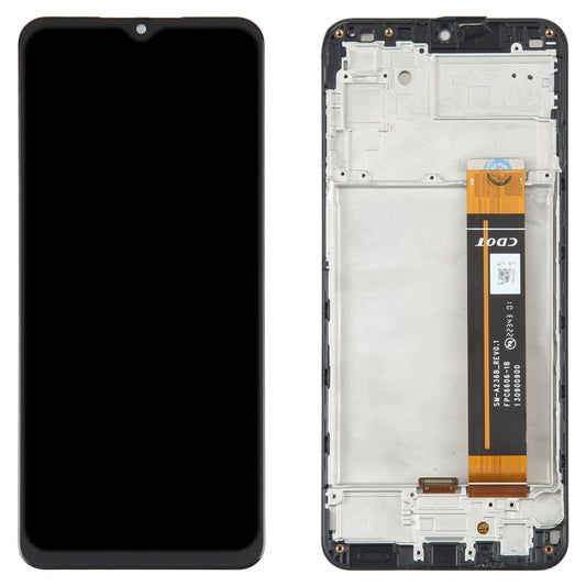 For Samsung Galaxy A23 5G SM-A236 LCD Screen Digitizer Full Assembly with Frame - LCD Screen by buy2fix | Online Shopping UK | buy2fix