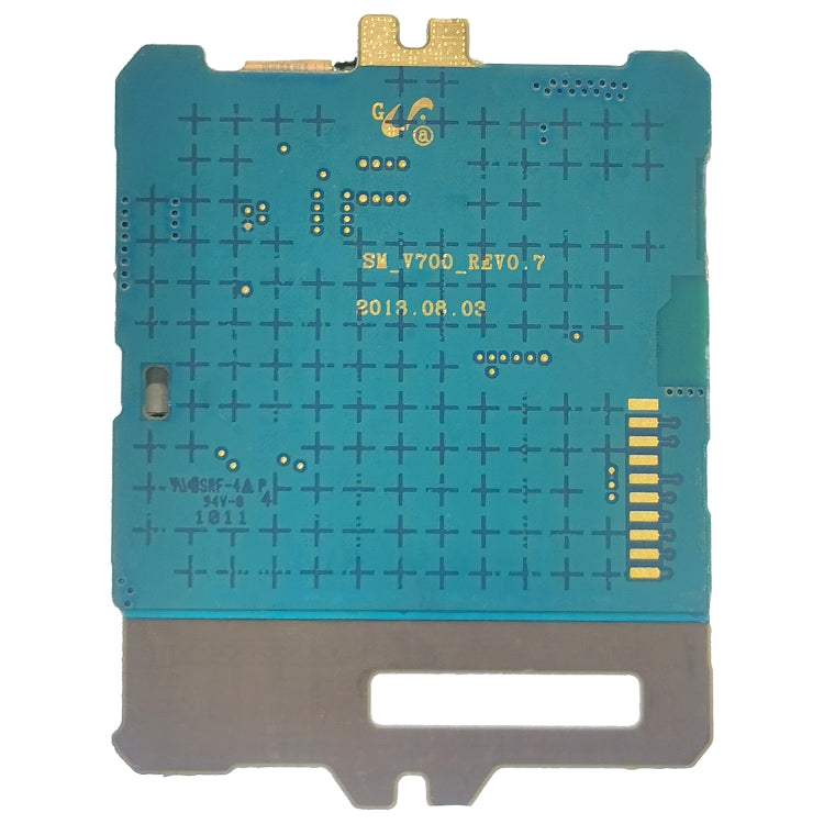 For Samsung Galaxy Gear SM-V700 Original Motherboard - Other Parts by buy2fix | Online Shopping UK | buy2fix