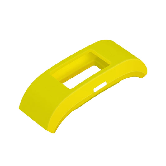 For Fitbit Charge 2 Smart Watch Silicone Protective Case(Yellow) by buy2fix