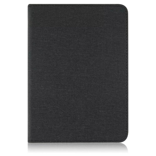 For 6 inch Rotating Universal Leather Tablet Case(Black) - 7 inch by buy2fix | Online Shopping UK | buy2fix