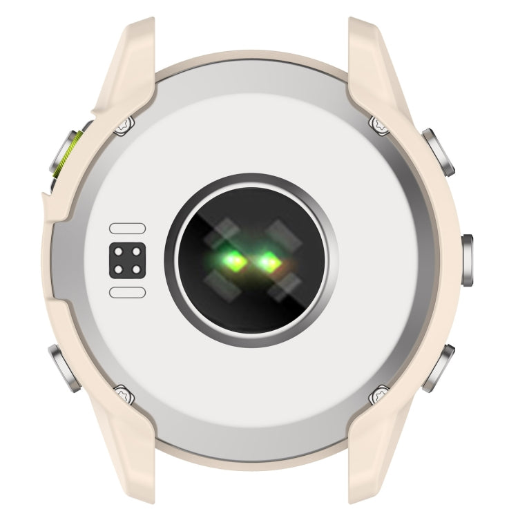 For Garmin MARQ 2 Armor Hollow Watch Protective Case(Starlight) - Watch Cases by buy2fix | Online Shopping UK | buy2fix
