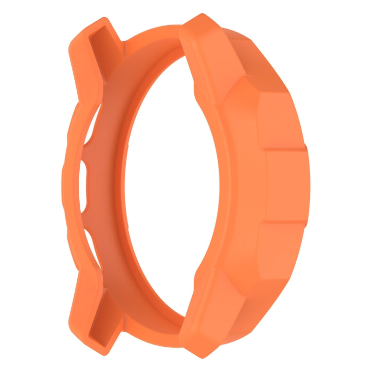 For Suunto 9 Peak Pro / 9 Peak Armor Hollow Watch Protective Case(Orange) - Watch Case by buy2fix | Online Shopping UK | buy2fix
