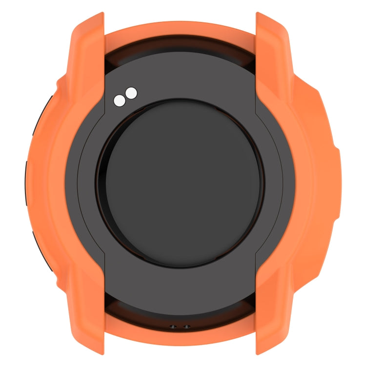 For Suunto 9 Peak Pro / 9 Peak Armor Hollow Watch Protective Case(Orange) - Watch Case by buy2fix | Online Shopping UK | buy2fix