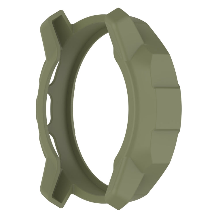 For Suunto 9 Peak Pro / 9 Peak Armor Hollow Watch Protective Case(Jungle Green) - Watch Case by buy2fix | Online Shopping UK | buy2fix