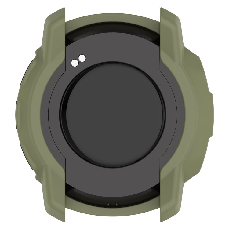 For Suunto 9 Peak Pro / 9 Peak Armor Hollow Watch Protective Case(Jungle Green) - Watch Case by buy2fix | Online Shopping UK | buy2fix