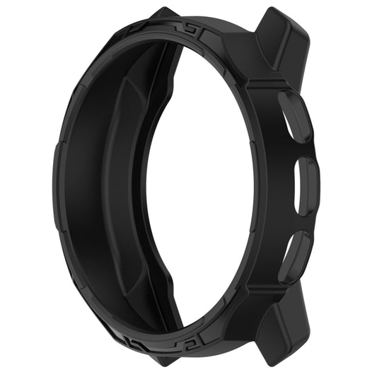 For Suunto 9 Peak Pro / 9 Peak Armor Hollow Watch Protective Case(Black) by buy2fix