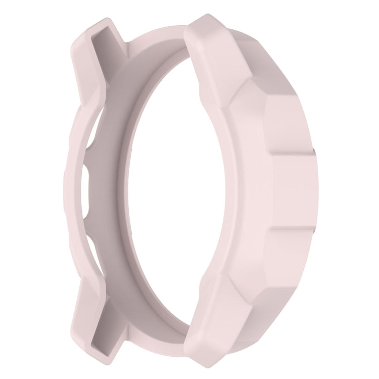 For Suunto 9 Peak Pro / 9 Peak Armor Hollow Watch Protective Case(Light Pink) - Watch Case by buy2fix | Online Shopping UK | buy2fix
