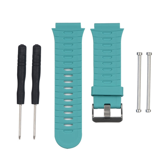 For Garmin Forerunner 920XT Replacement Wrist Strap Watchband(Teal) by buy2fix