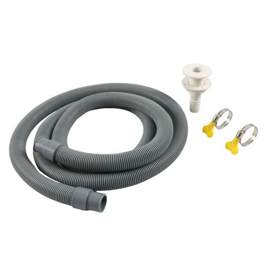 A7989 3/4 inch Bilge Pump Mounting Kit by buy2fix