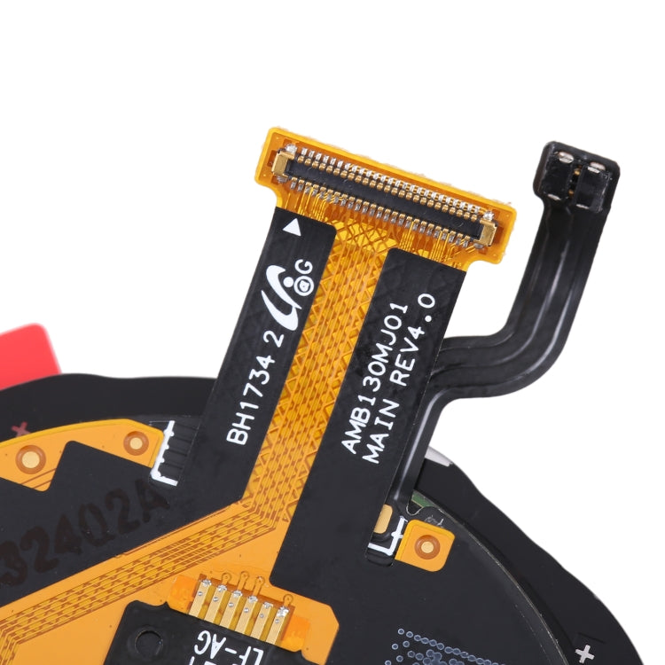 LCD Screen For Samsung Gear S3 R760 R765 With Digitizer Full Assembly - LCD Related Parts by buy2fix | Online Shopping UK | buy2fix