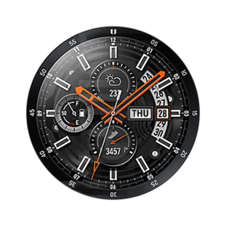 LCD Screen For Samsung Gear S4 SM-R800 Digitizer Full Assembly With Frame - LCD Related Parts by buy2fix | Online Shopping UK | buy2fix