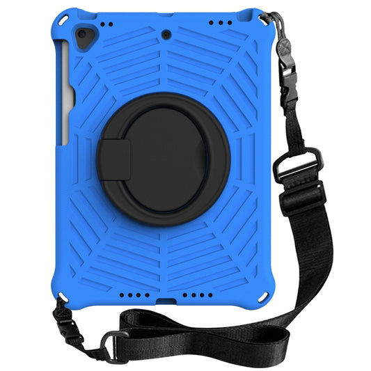 Spider King Silicone Protective Tablet Case For iPad Air 3 10.5 / Pro 10.5(Blue) - iPad Air (2019) Cases by buy2fix | Online Shopping UK | buy2fix