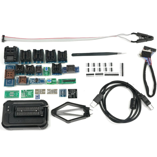 T48 Programmer with 30 Adapter Flash / EMMC BGA153 / 162 / 169 / 1 00 - Code Readers & Scan Tools by buy2fix | Online Shopping UK | buy2fix