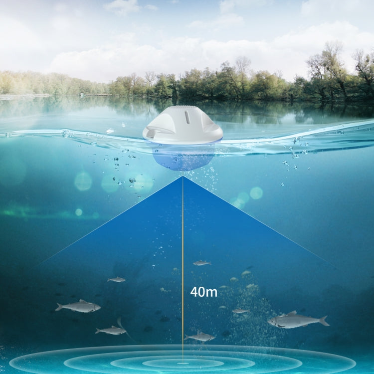 S1 Visual HD Phone Wireless Sonar Ultrasonic Fish Finder - Fish Finders by buy2fix | Online Shopping UK | buy2fix