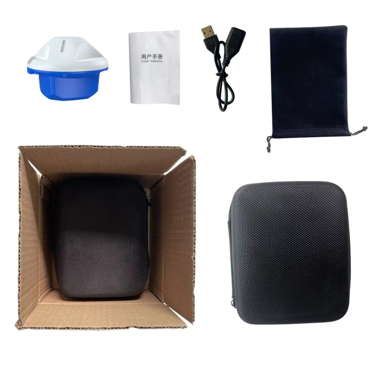 S1 Visual HD Phone Wireless Sonar Ultrasonic Fish Finder - Fish Finders by buy2fix | Online Shopping UK | buy2fix