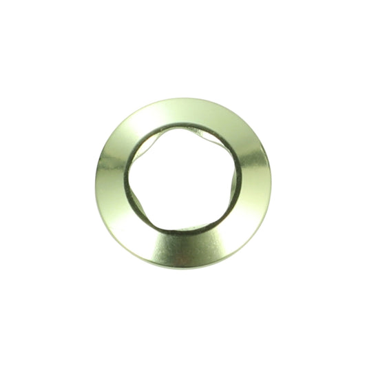 For IQOS ILUMA / Prime Electronic Cigarette Cap Rod Single Five Rings with Removal Tool to Replace The Color Cap(Green Plain) by buy2fix