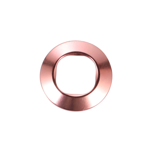 For IQOS ILUMA / Prime Electronic Cigarette Cap Rod Single Five Rings with Removal Tool to Replace The Color Cap(Rose Pink Plain) by buy2fix