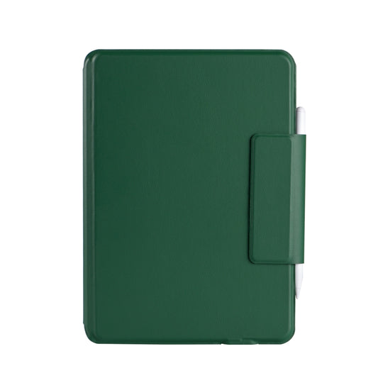 X3125-6 Integrated Thin Magnetic Bluetooth Keyboard Case For iPad Air 2022 / Air 2020 10.9 / Pro 11 2018 / 2020 / 2021 / 2022 (Green) by buy2fix