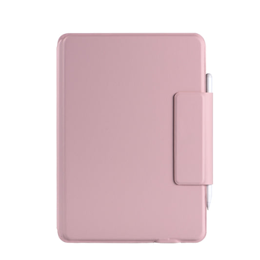 X3125-6D Integrated Thin Magnetic Bluetooth Keyboard Case with Backlight For iPad Air 2022 / Air 2020 10.9 / Pro 11 2018 / 2020 / 2021 / 2022(Pink) by buy2fix