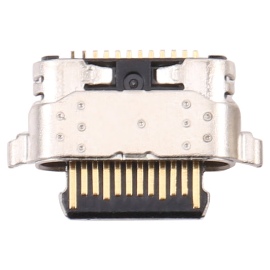For Samsung Galaxy A04e SM-A042F 10pcs Charging Port Connector - Tail Connector by buy2fix | Online Shopping UK | buy2fix