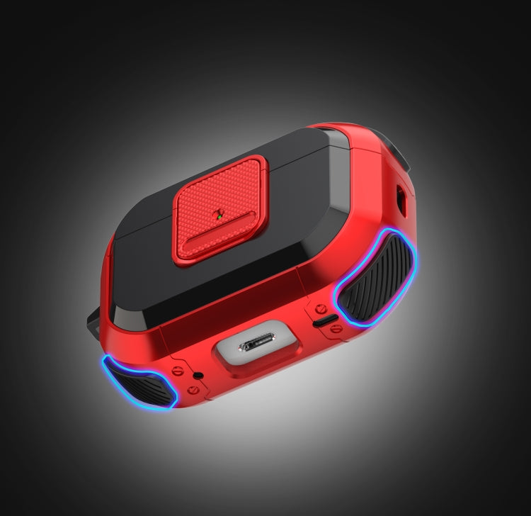 For AirPods Pro 2 Wireless Earphones Protective Case(Yellow) by buy2fix