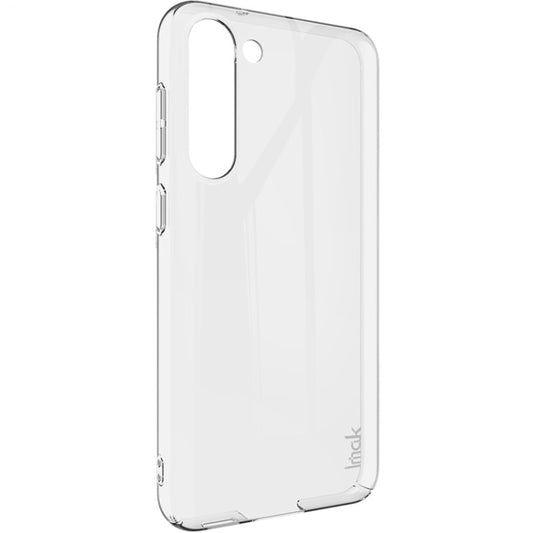 For Samsung Galaxy S23+ 5G imak Wing II Pro Series Wear-resisting Crystal Phone Case(Transparent) by imak