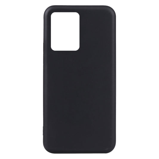 For Blackview A53 / A53 Pro TPU Phone Case(Black) by buy2fix