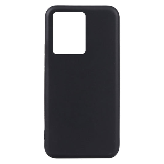 For Doogee N50 TPU Phone Case(Black) by buy2fix