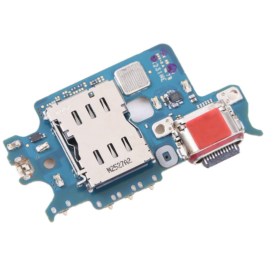 For Samsung Galaxy S22 5G SM-S901E Original Charging Port Board - by buy2fix | Online Shopping UK | buy2fix