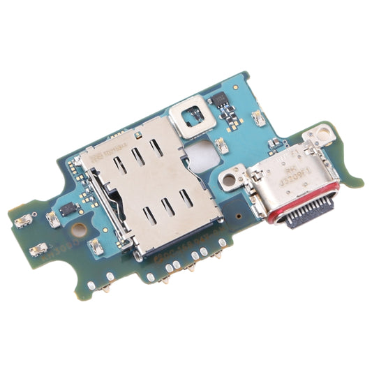 For Samsung Galaxy S23+ 5G SM-S916E Charging Port Board - by buy2fix | Online Shopping UK | buy2fix