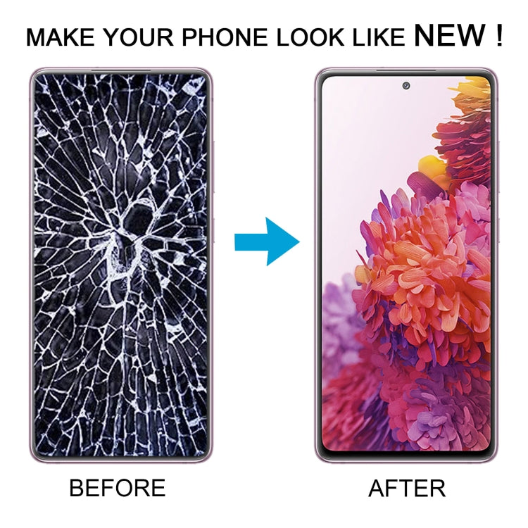 For Samsung Galaxy S20 FE 5G SM-G781B Original LCD Screen With Digitizer Full Assembly - LCD Screen by buy2fix | Online Shopping UK | buy2fix