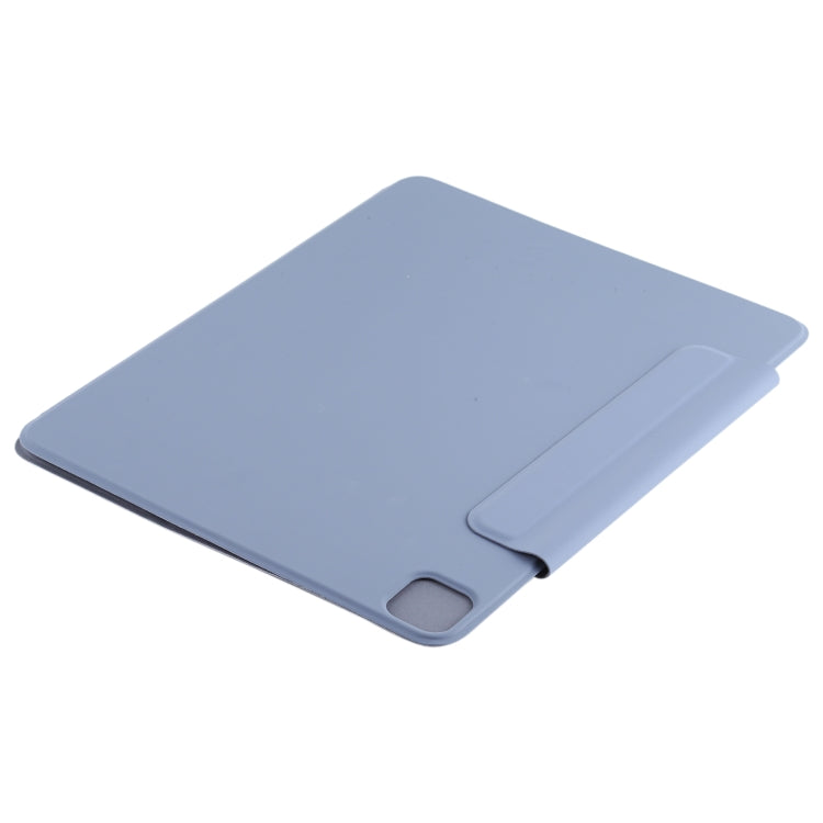 For iPad Pro 11 2022 / 2021 / iPad Pro 11 inch 2020 / Pro 11 2018 / Air 2020 10.9 Horizontal Flip Ultra-thin Double-sided Clip Active Buckle Magnetic PU Leather Tablet Case With Three-folding Holder & Sleep / Wake-up Function(Purple) - iPad Pro 11 (2022/2021) Cases by buy2fix | Online Shopping UK | buy2fix