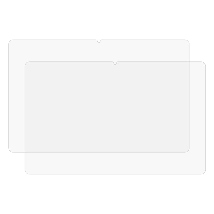 For Lenovo Tab M10 Plus 10.6 3rd Gen 2pcs 0.3mm 9H Explosion-proof Tempered Tablet Glass Film - Others by buy2fix | Online Shopping UK | buy2fix