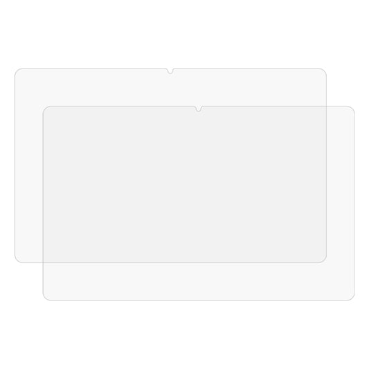 For Lenovo Tab M10 Plus 10.6 3rd Gen 2pcs 0.3mm 9H Explosion-proof Tempered Tablet Glass Film - Others by buy2fix | Online Shopping UK | buy2fix