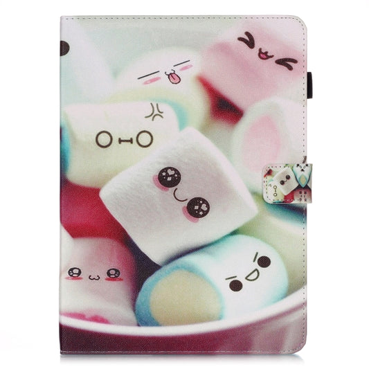 For iPad Pro 11 (2020) Colored Drawing Horizontal Flip Leather Tablet Case, with Sleep / Wake-up Function & Holder & Card Slo & Wallet(Towel) - iPad Pro 11 (2020) Cases by buy2fix | Online Shopping UK | buy2fix