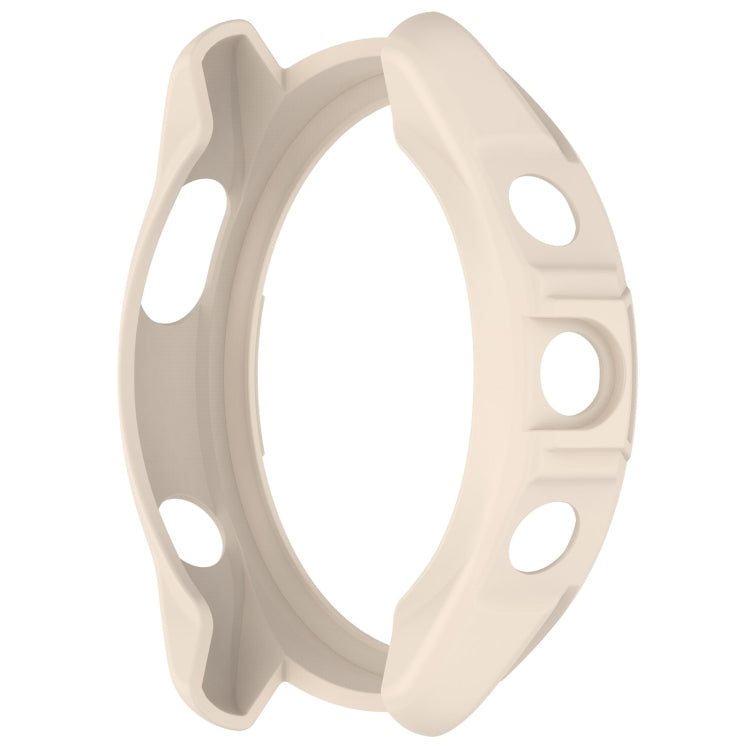 For Garmin Forerunner 965 Armor Hollow Watch Protective Case(Starlight Color) - Watch Cases by buy2fix | Online Shopping UK | buy2fix