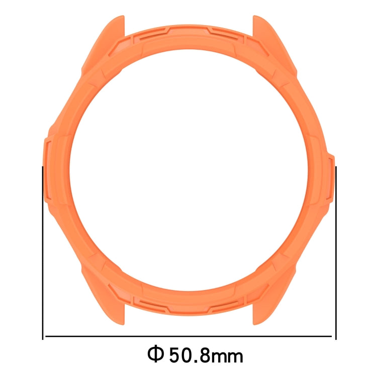 For Garmin Forerunner 965 Armor Hollow Watch Protective Case(Starlight Color) - Watch Cases by buy2fix | Online Shopping UK | buy2fix