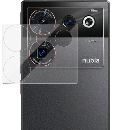 For ZTE nubia Z50 Ultra 5G imak Integrated Rear Camera Lens Tempered Glass Film by imak