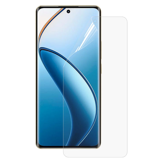 For Realme 13 Pro+ / 12 Pro / 12 Pro + Full Screen Protector Explosion-proof Hydrogel Film by buy2fix