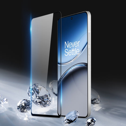 For OnePlus Nord 4 10pcs DUX DUCIS 0.33mm 9H Medium Alumina Tempered Glass Film by DUX DUCIS