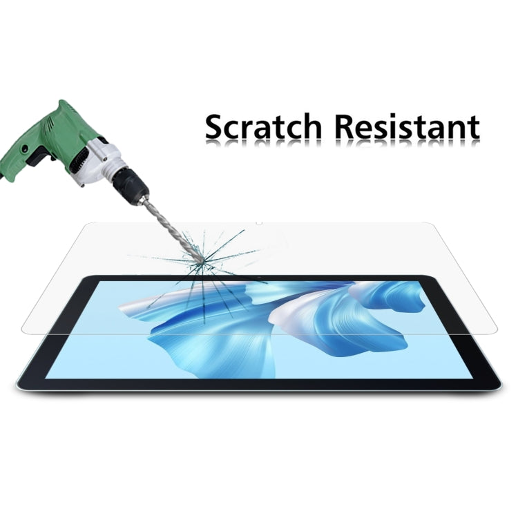 9H 2.5D Explosion-proof Tempered Glass Tablet Film For Oscal Pad 70 / Pad 60 / Google Pixel Tablet - Others by buy2fix | Online Shopping UK | buy2fix