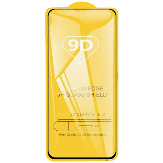 For Realme V50s 25pcs 9D Full Glue Screen Tempered Glass Film by buy2fix