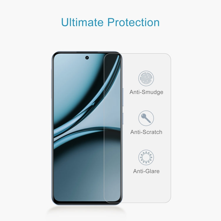 For Realme Narzo 70x / 13 0.26mm 9H 2.5D Tempered Glass Film - Realme Tempered Glass by DIYLooks | Online Shopping UK | buy2fix