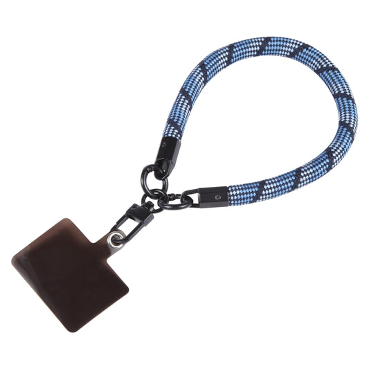 Universal Phone Short Lanyard(Blue + Black) - Lanyards & Wrist Straps by buy2fix | Online Shopping UK | buy2fix