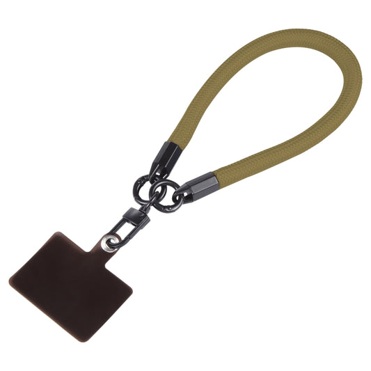 Universal Phone Short Lanyard(Army Green) - Lanyards & Wrist Straps by buy2fix | Online Shopping UK | buy2fix