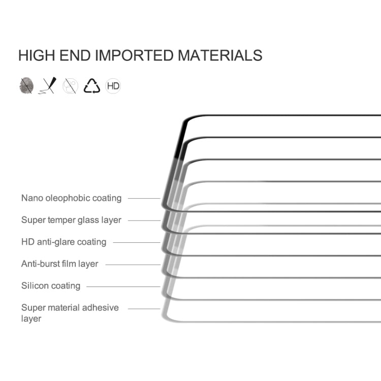 For Xiaomi Redmi Note 13 4G NILLKIN CP+Pro 9H Explosion-proof Tempered Glass Film - by NILLKIN | Online Shopping UK | buy2fix