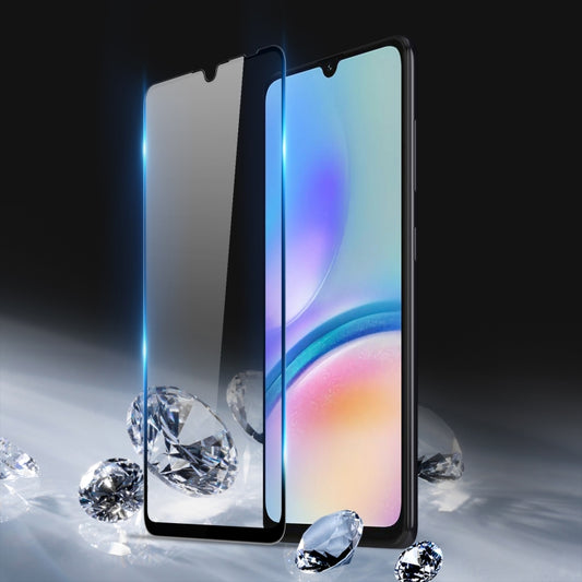 For Samsung Galaxy A05s 10pcs DUX DUCIS 0.33mm 9H Medium Alumina Tempered Glass Film by DUX DUCIS